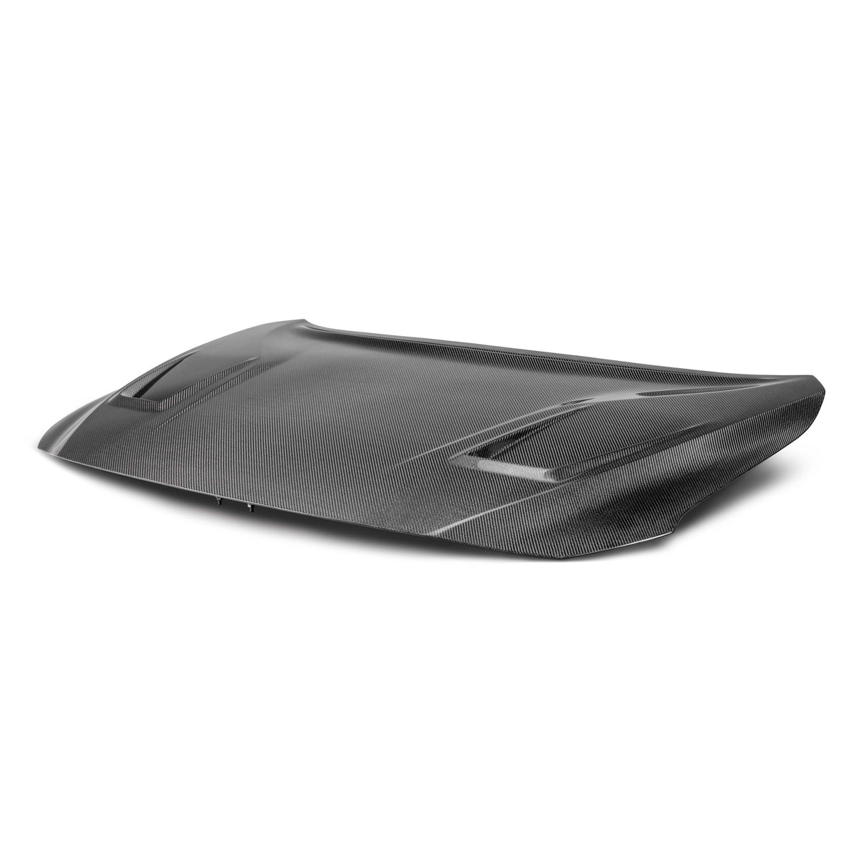 VSII-Style Carbon Fiber hood for 2022-2026 Subaru WRX
