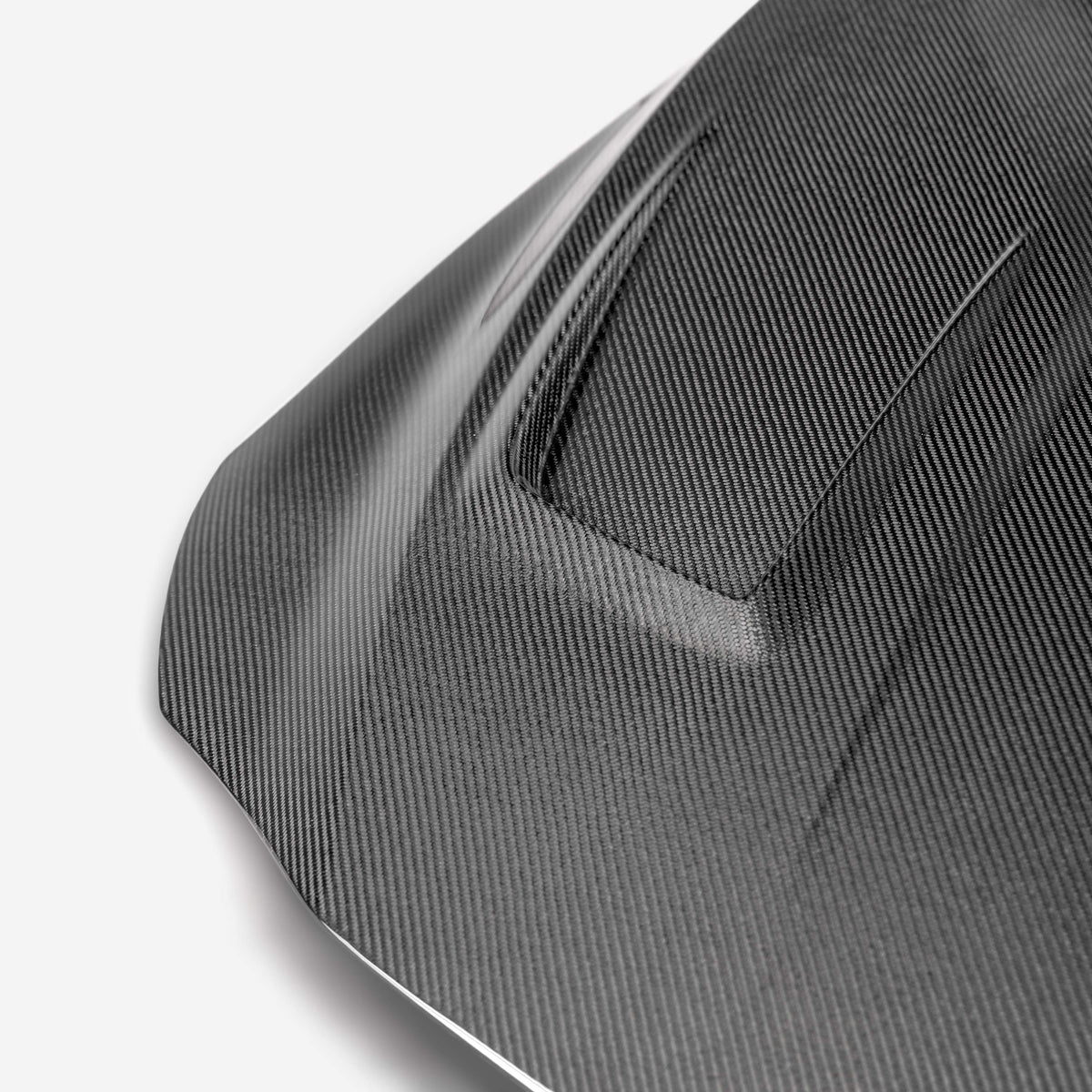 VSII-Style Carbon Fiber hood for 2022-2026 Subaru WRX