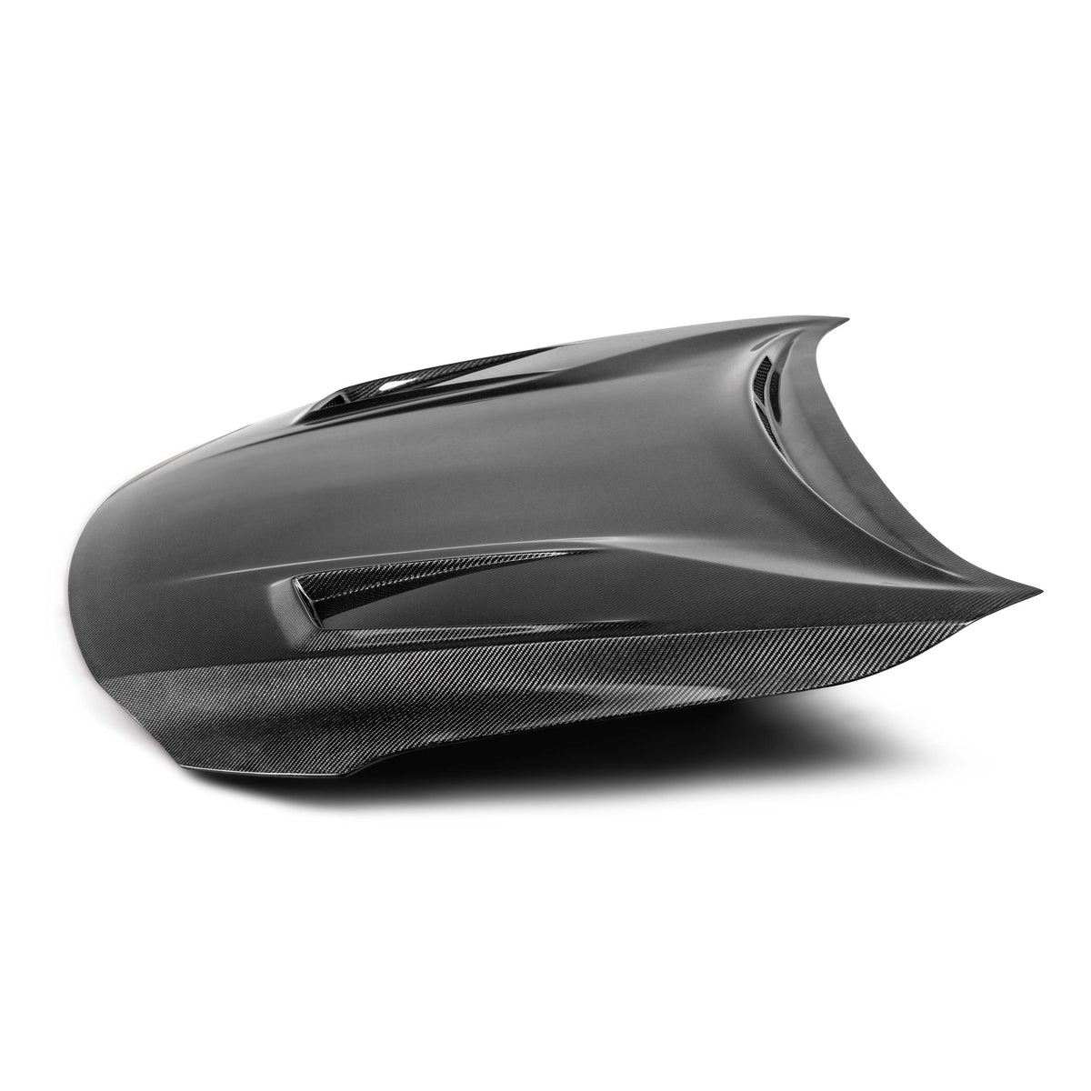 VSII-Style Carbon Fiber hood for 2022-2026 Subaru WRX