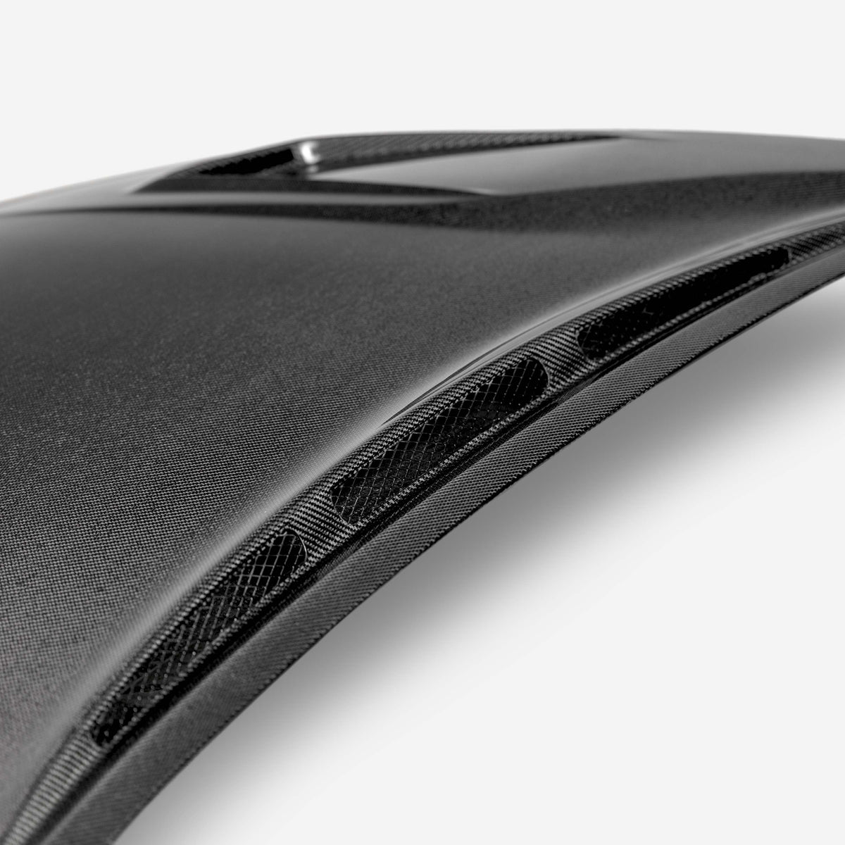 VSII-Style Carbon Fiber hood for 2022-2026 Subaru WRX