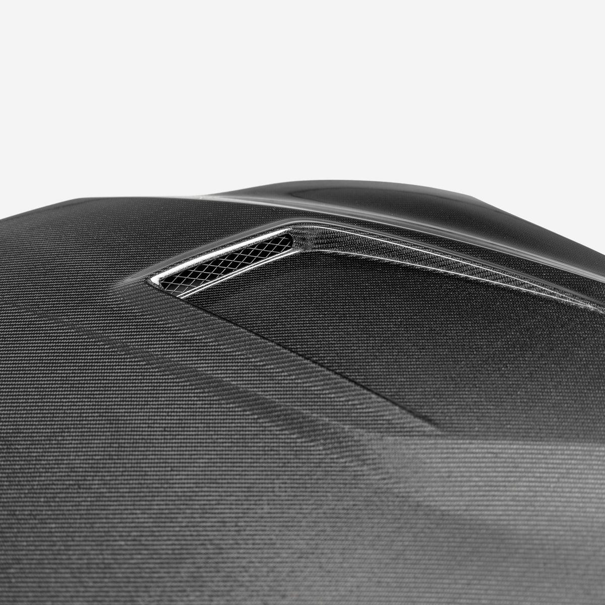 VSII-Style Carbon Fiber hood for 2022-2026 Subaru WRX