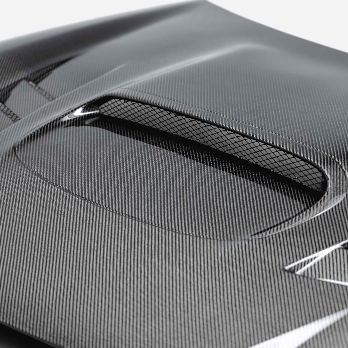 FA-Style Carbon Fiber hood for 2022-2026 Toyota GR86/ Subaru BRZ