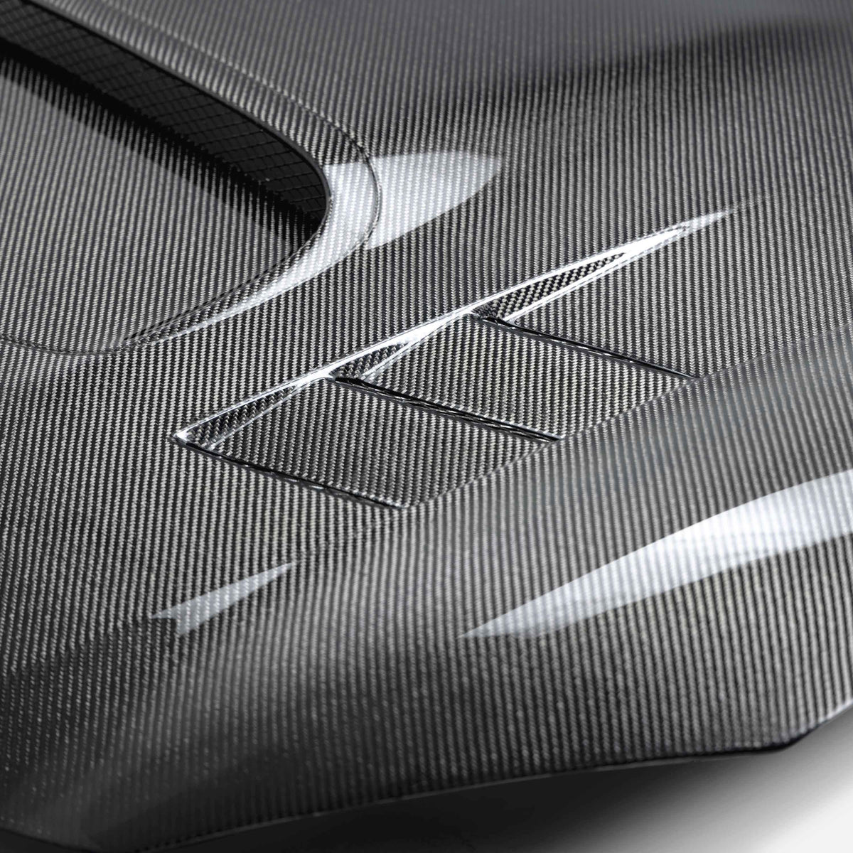 FA-Style Carbon Fiber hood for 2022-2026 Toyota GR86/ Subaru BRZ