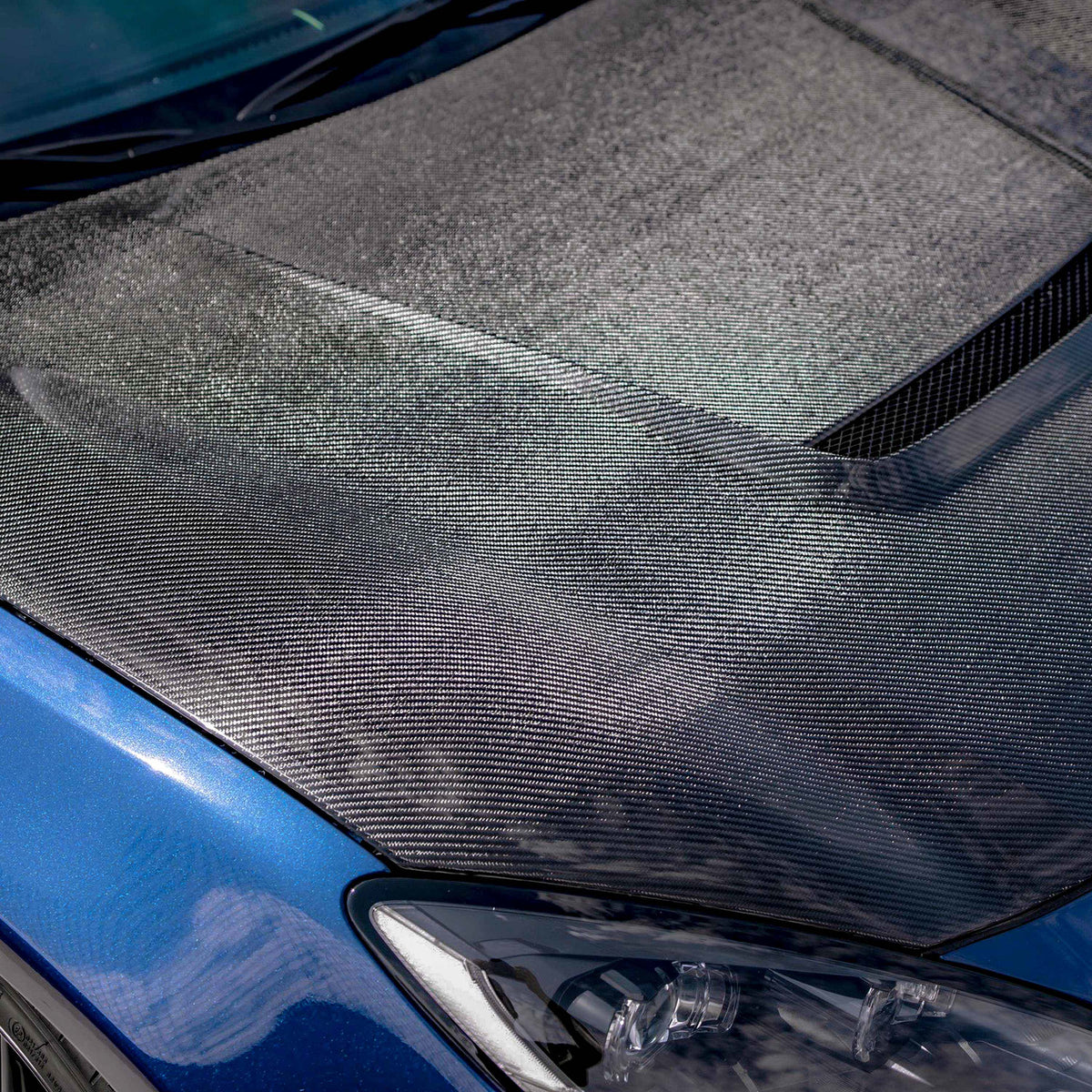 VS-Style Carbon Fiber hood for 2022-2026 Toyota GR86/ Subaru BRZ