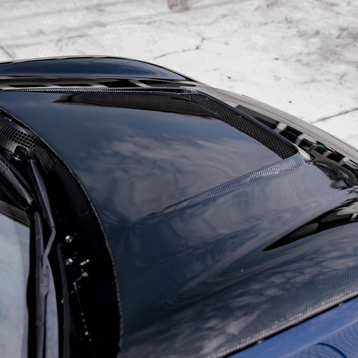VS-Style Carbon Fiber hood for 2022-2026 Toyota GR86/ Subaru BRZ