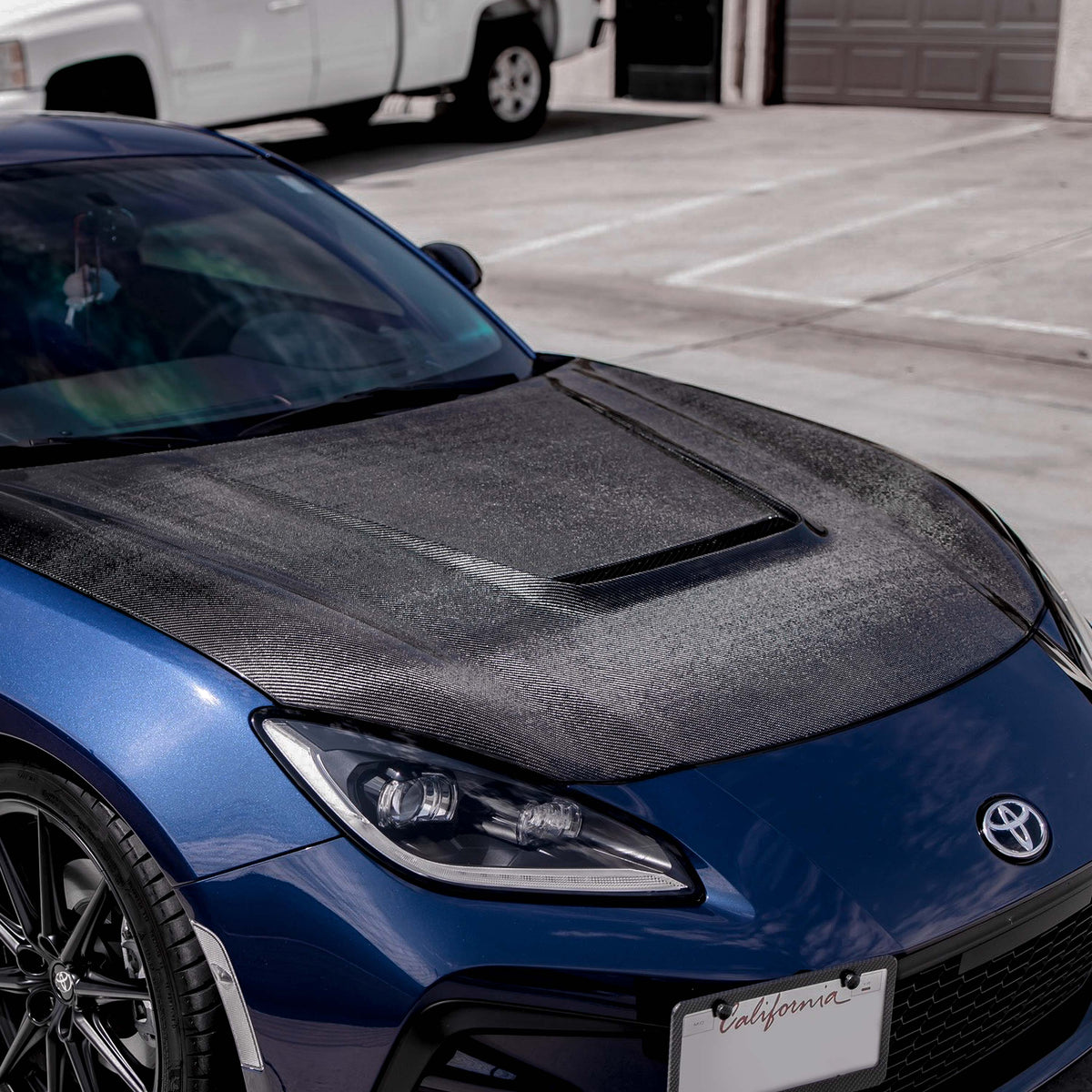 VS-Style Carbon Fiber hood for 2022-2026 Toyota GR86/ Subaru BRZ