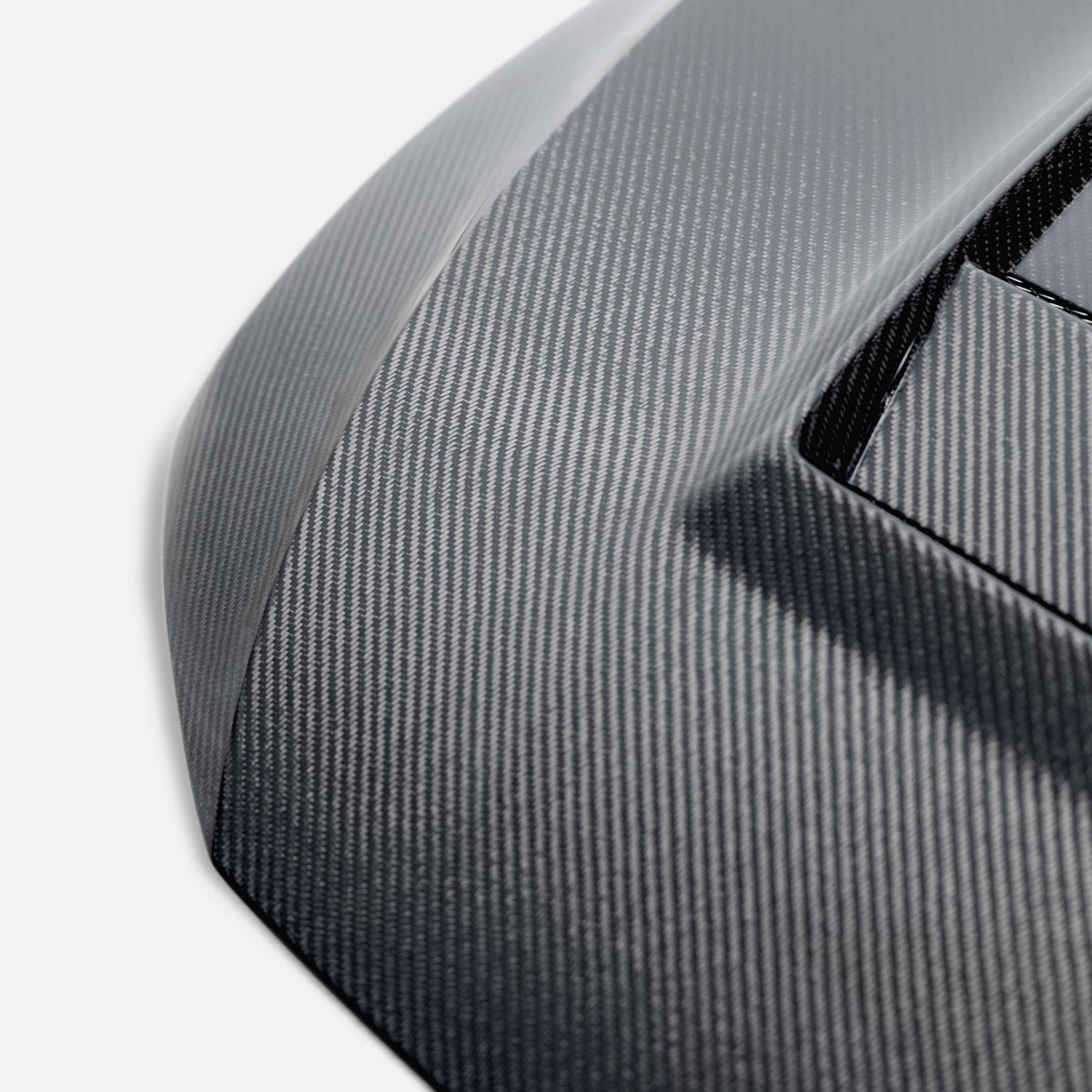 DV-Style Carbon Fiber hood for 2022-2026 Volkswagen Golf GTI / R