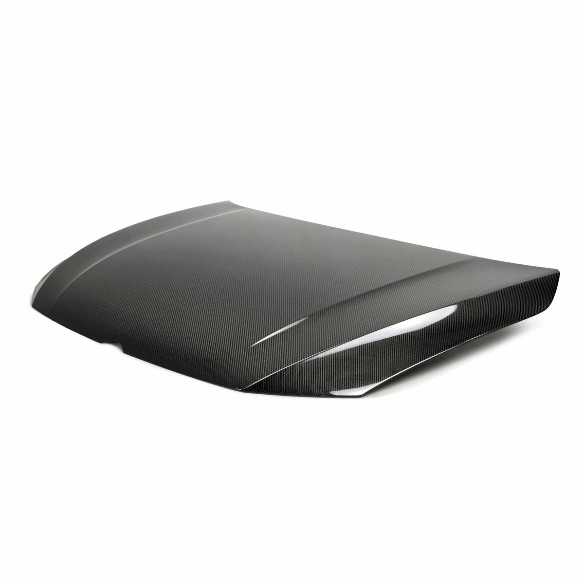 OEM-Style Carbon Fiber hood for 2022-2026 Volkswagen Golf GTI / R