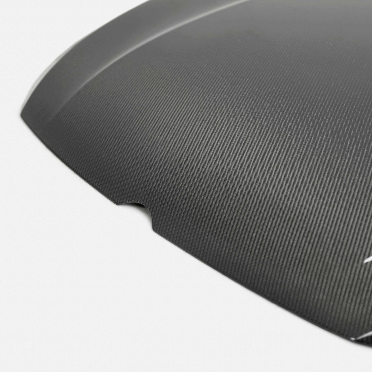 OEM-Style Carbon Fiber hood for 2022-2026 Volkswagen Golf GTI / R