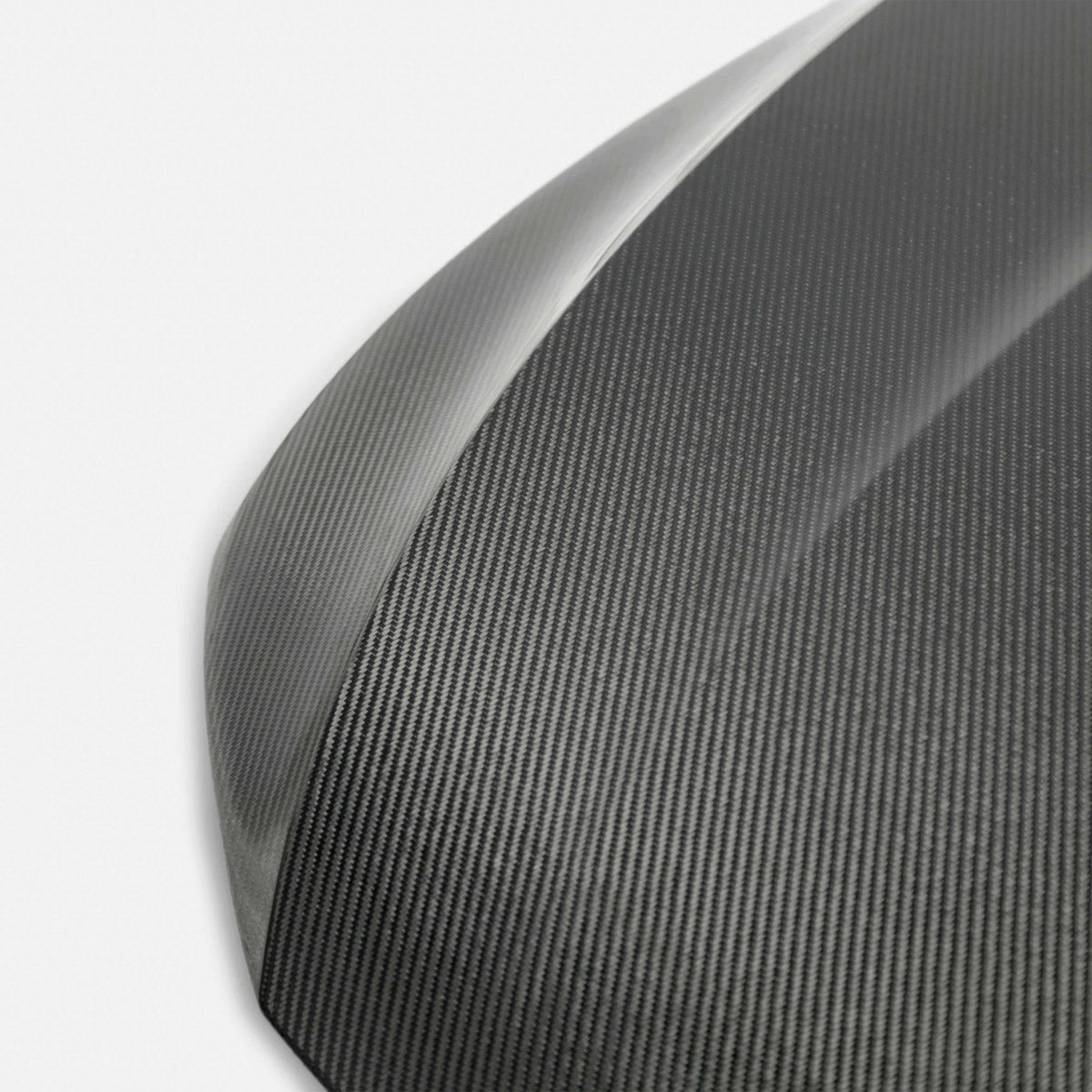 OEM-Style Carbon Fiber hood for 2022-2026 Volkswagen Golf GTI / R