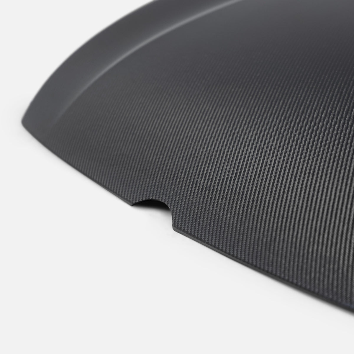 TM-Style Carbon Fiber hood for 2022-2026 Volkswagen Golf GTI / R