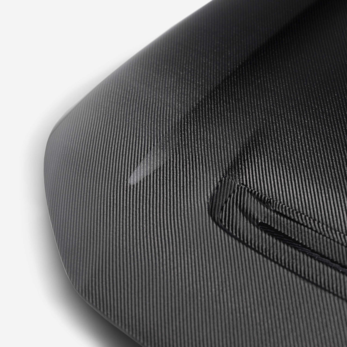 OEM-Style Carbon Fiber Hood For 2023-2026 Honda Civic Type R