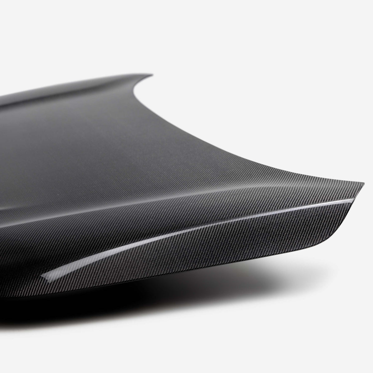OEM-Style Carbon Fiber Hood For 2023-2026 Honda Civic Type R