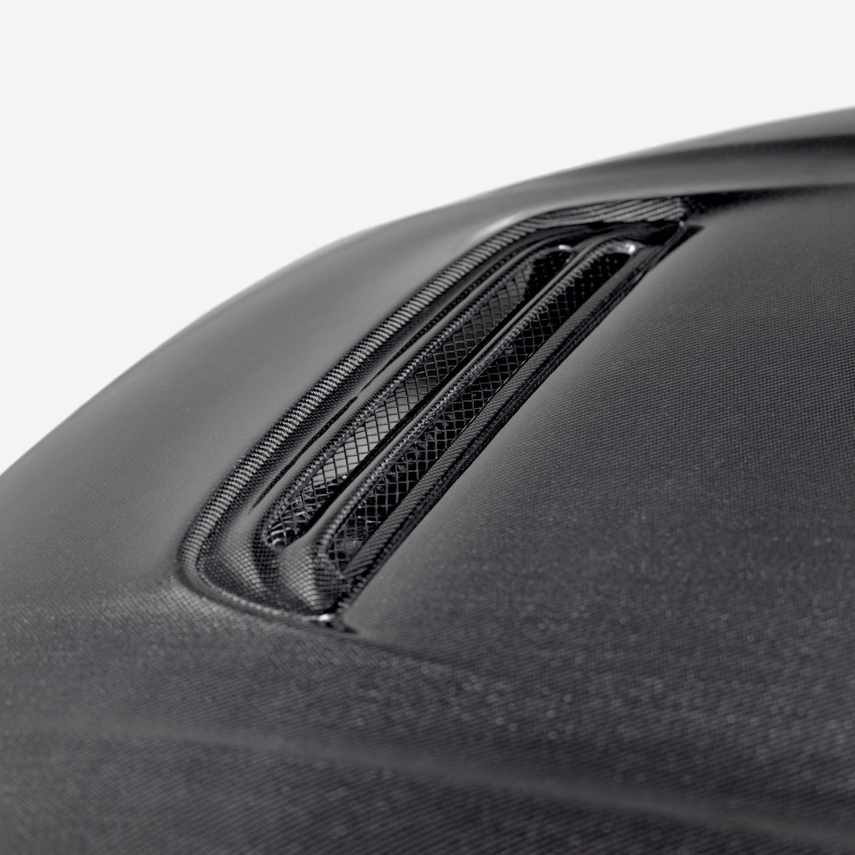OEM-Style Carbon Fiber Hood For 2023-2026 Honda Civic Type R