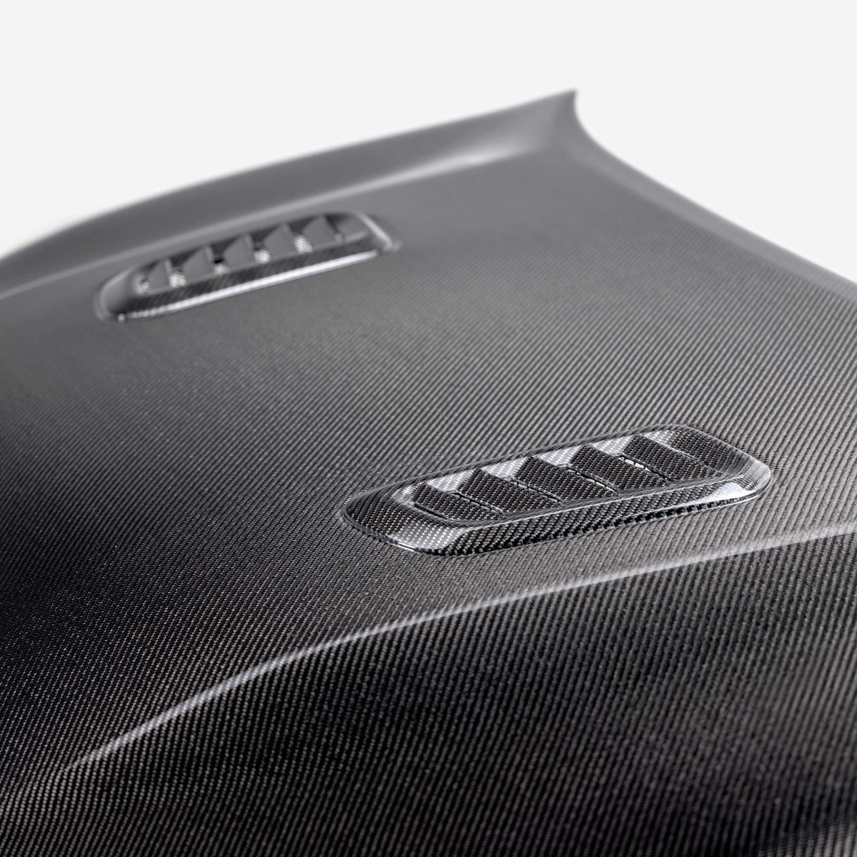 OEM-style Double-Sided carbon fiber hood for 2023-2026 Toyota GR Corolla
