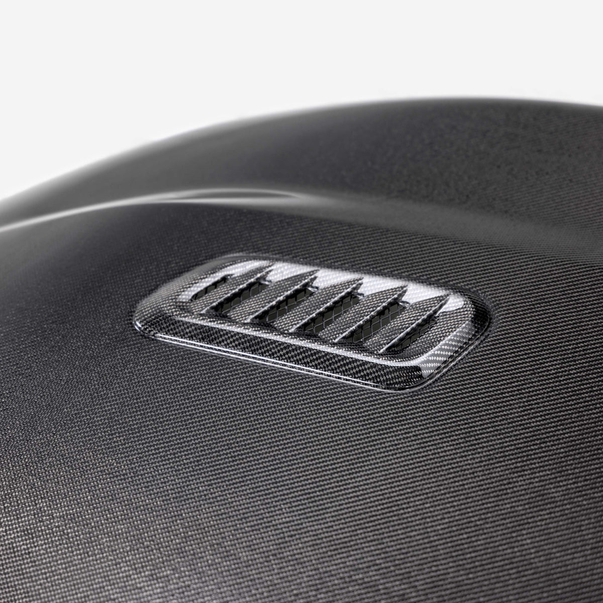 OEM-style Double-Sided carbon fiber hood for 2023-2026 Toyota GR Corolla