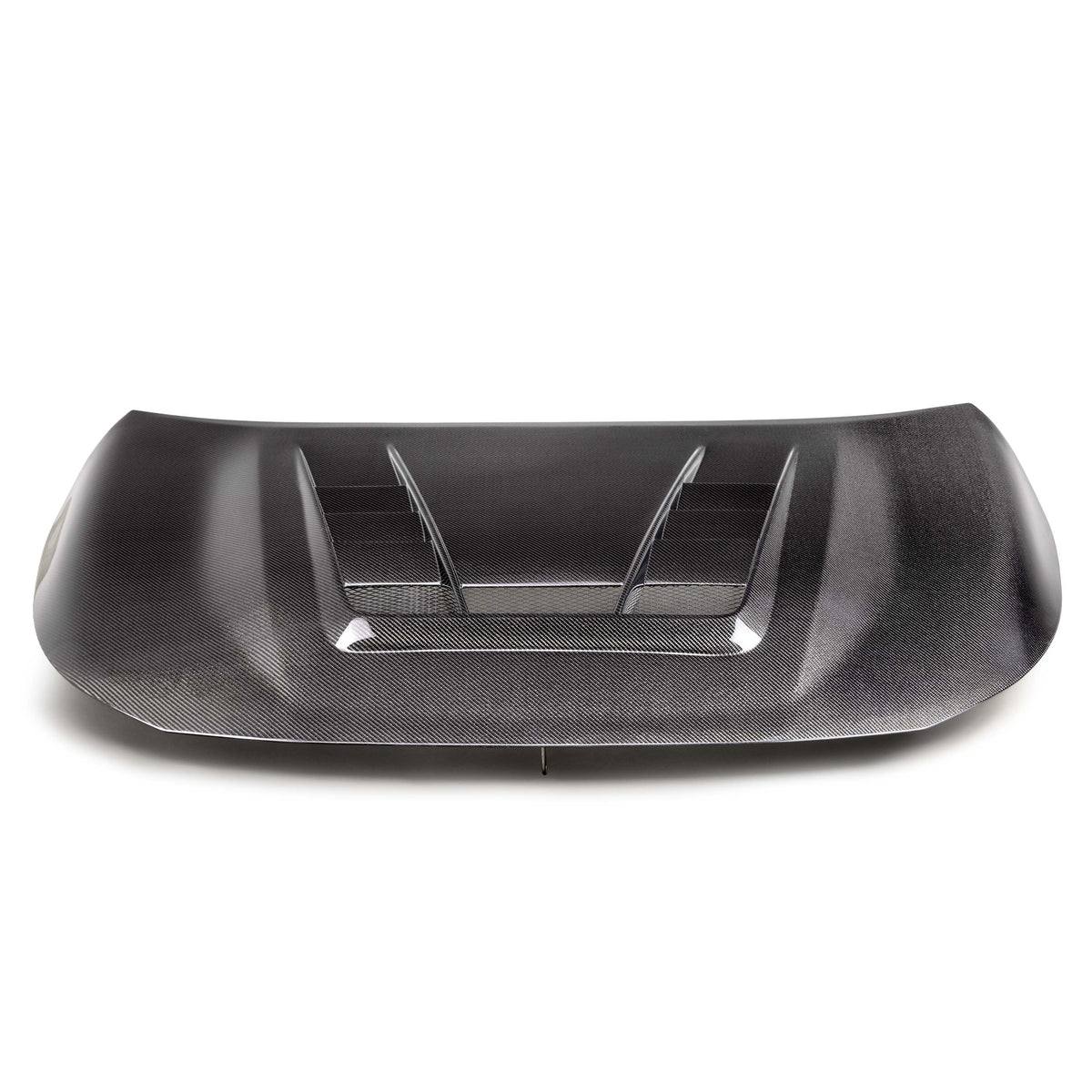 TV-style Double-Sided Carbon Fiber hood for 2023-2026 Toyota GR Corolla