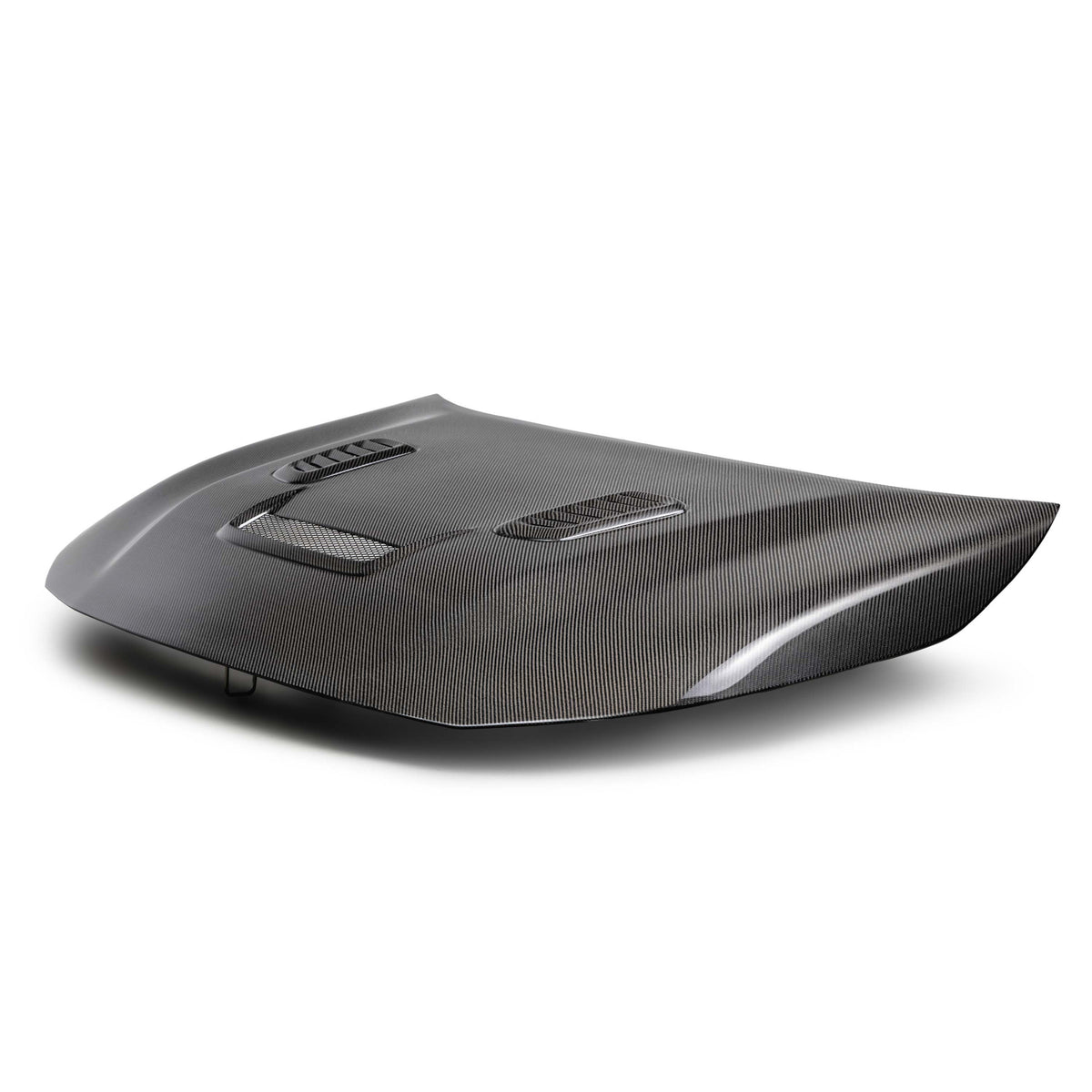 VS-style Double-Sided Carbon Fiber hood for 2023-2026 Toyota GR Corolla