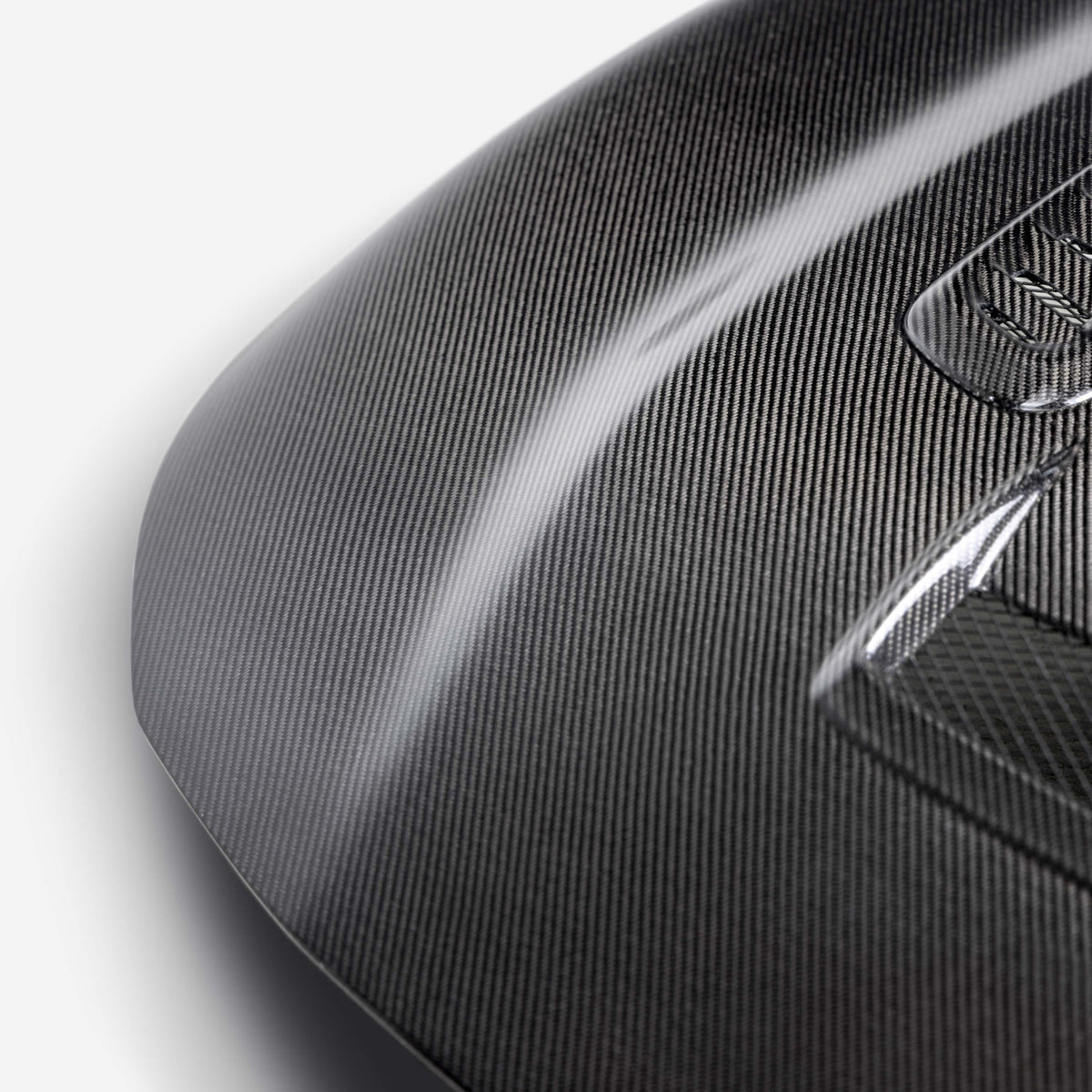 VS-style Double-Sided Carbon Fiber hood for 2023-2026 Toyota GR Corolla