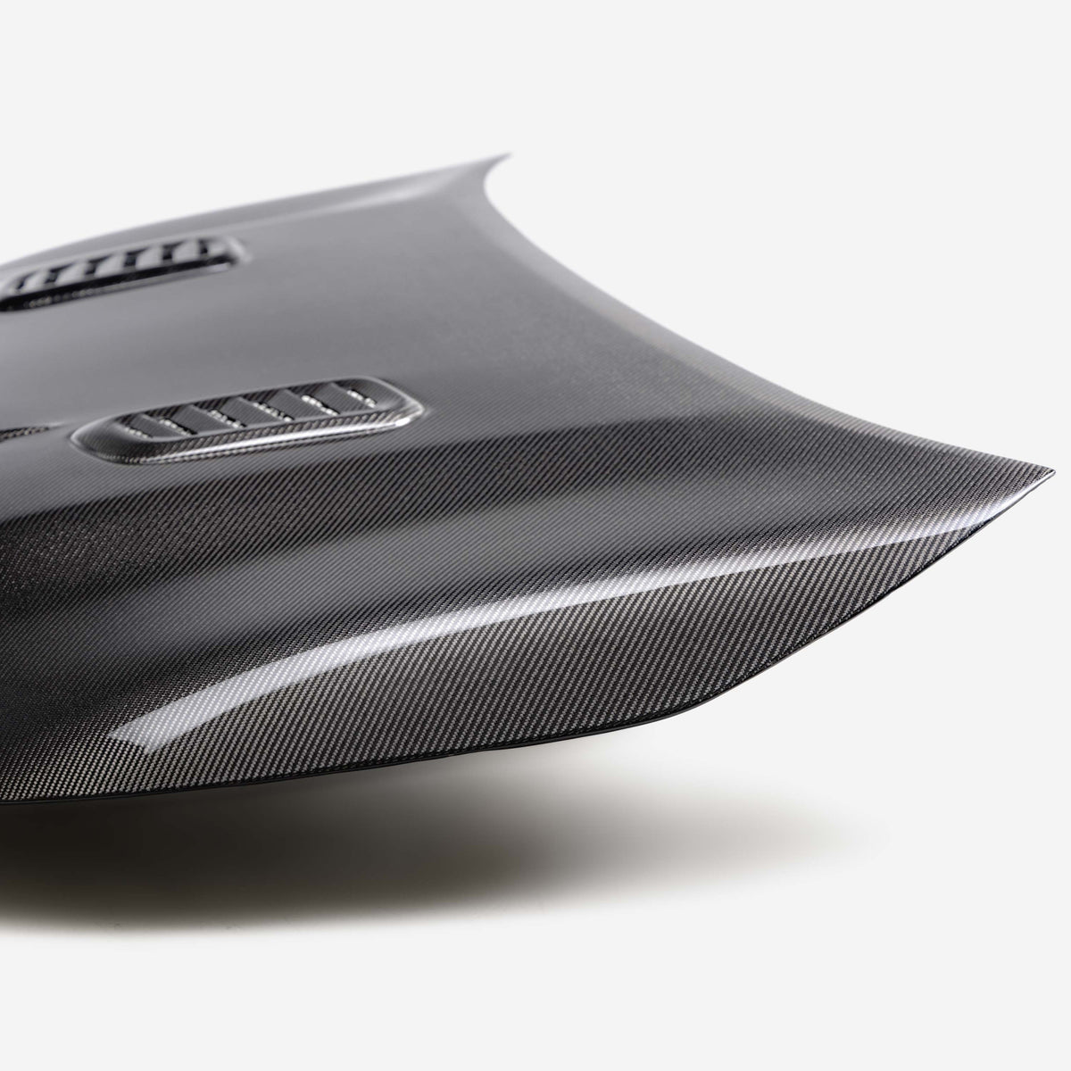 VS-style Double-Sided Carbon Fiber hood for 2023-2026 Toyota GR Corolla