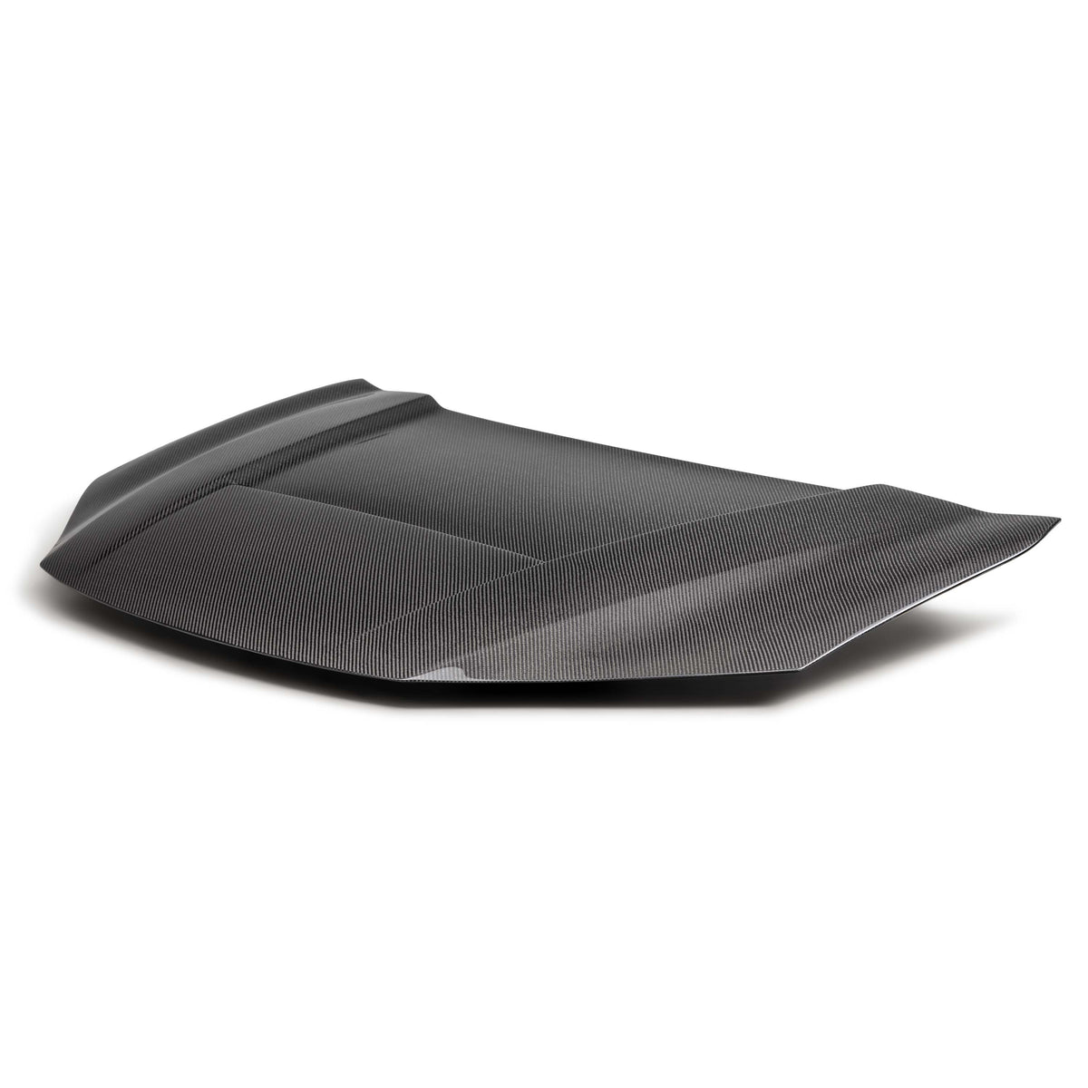 VT-Style Carbon Fiber Hood for 2023-2026 Toyota Prius