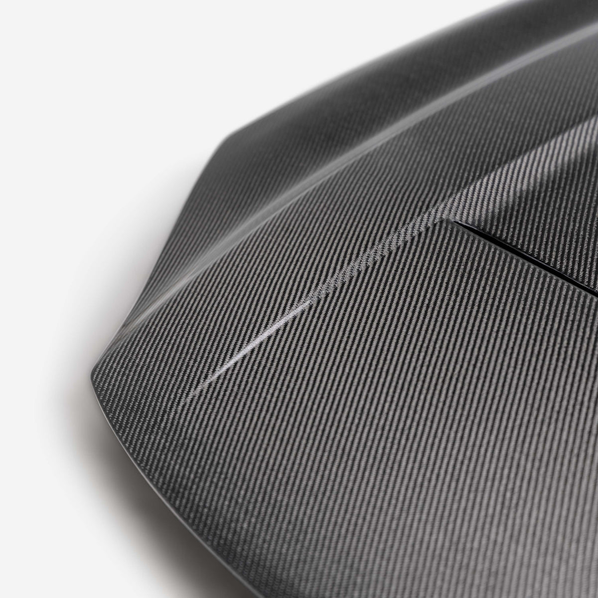 VT-Style Carbon Fiber Hood for 2023-2026 Toyota Prius