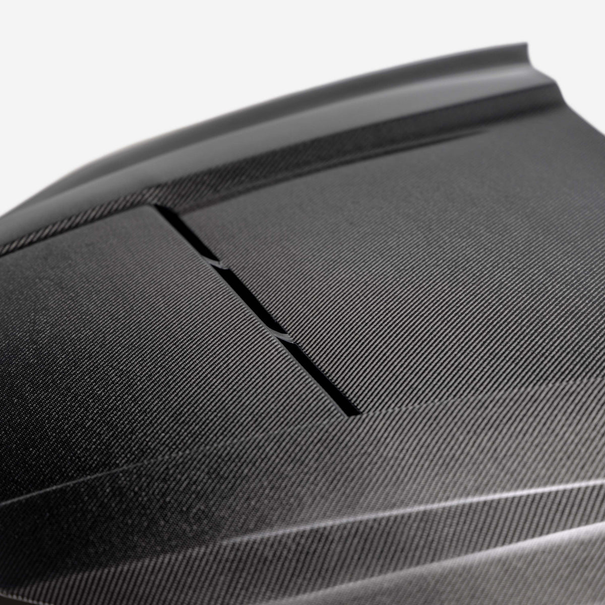 VT-Style Carbon Fiber Hood for 2023-2026 Toyota Prius