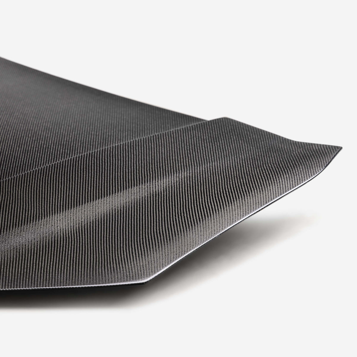 VT-Style Carbon Fiber Hood for 2023-2026 Toyota Prius