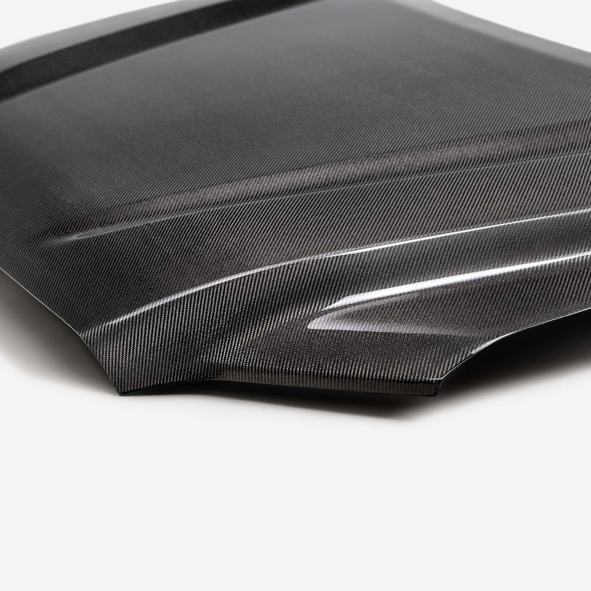 OEM-Style Carbon Fiber hood for 2022-2026 Toyota Tundra / 2023-2026 Toyota Sequoia