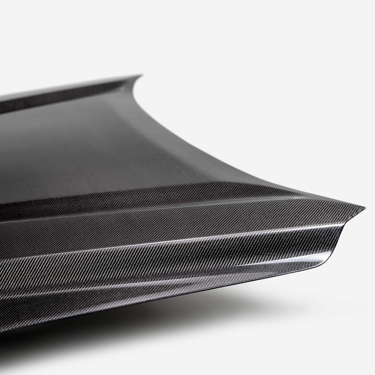 OEM-Style Carbon Fiber hood for 2022-2026 Toyota Tundra / 2023-2026 Toyota Sequoia