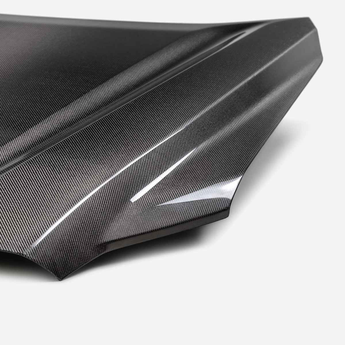OEM-Style Carbon Fiber hood for 2022-2026 Toyota Tundra / 2023-2026 Toyota Sequoia