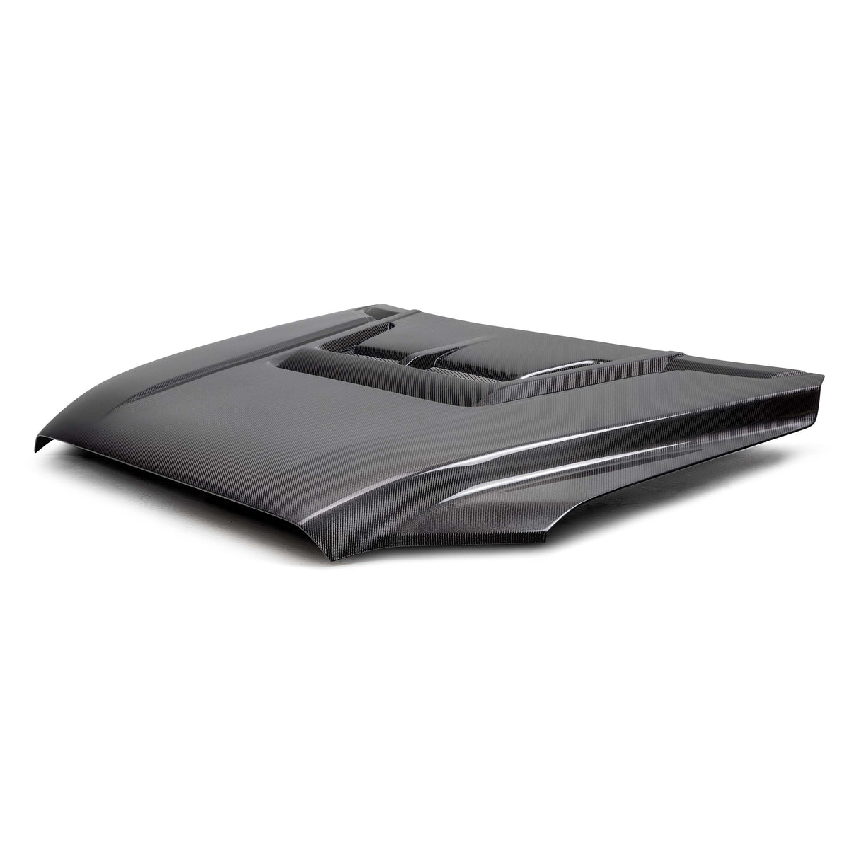RR-Style Carbon Fiber hood for 2022-2026 Toyota Tundra / 2023-2026 Toyota Sequoia