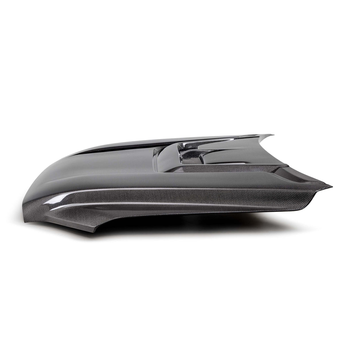 RR-Style Carbon Fiber hood for 2022-2026 Toyota Tundra / 2023-2026 Toyota Sequoia