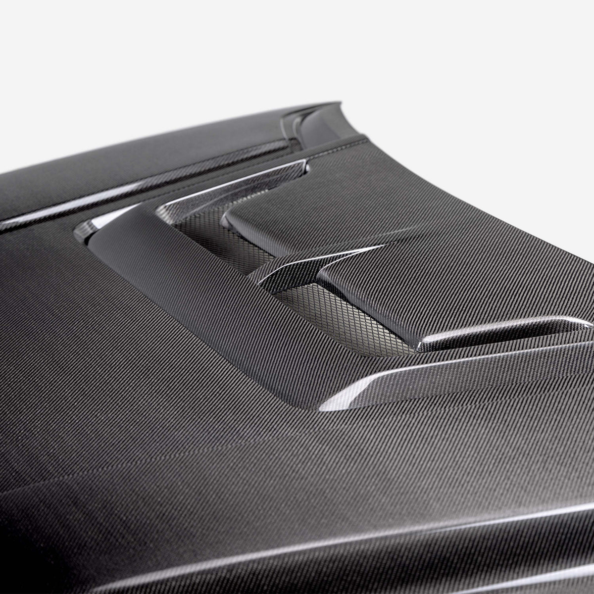RR-Style Carbon Fiber hood for 2022-2026 Toyota Tundra / 2023-2026 Toyota Sequoia