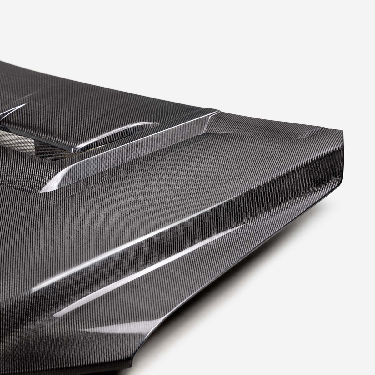 RR-Style Carbon Fiber hood for 2022-2026 Toyota Tundra / 2023-2026 Toyota Sequoia
