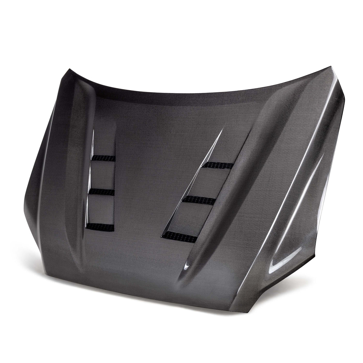 TS-Style Carbon Fiber hood for 2022-2026 Toyota Tundra / 2023-2026 Toyota Sequoia