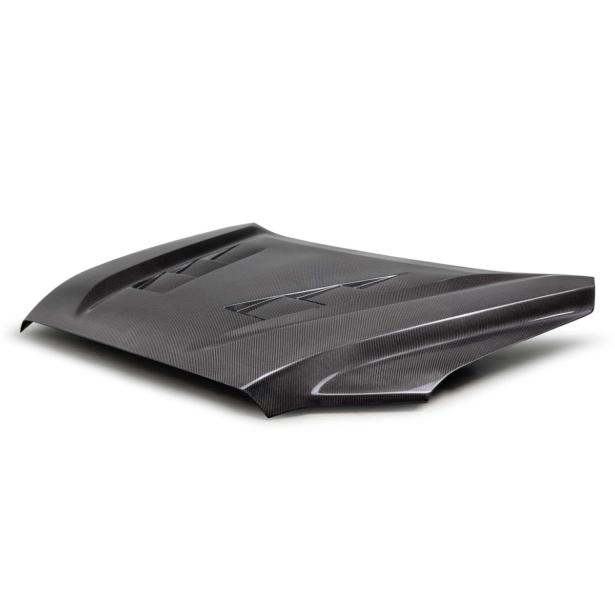 TS-Style Carbon Fiber hood for 2022-2026 Toyota Tundra / 2023-2026 Toyota Sequoia