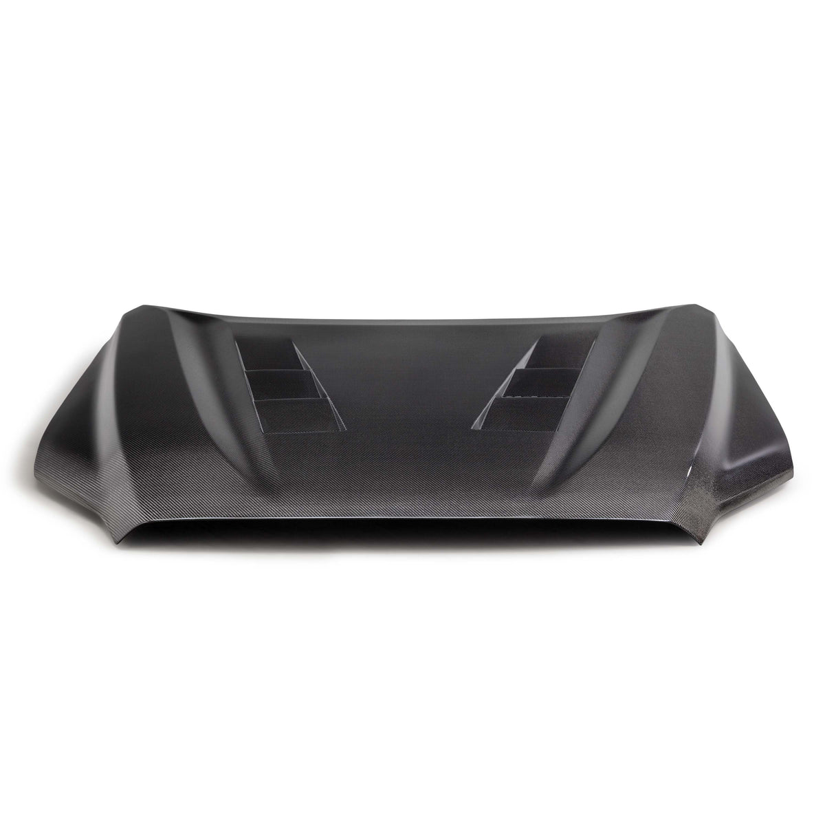 TS-Style Carbon Fiber hood for 2022-2026 Toyota Tundra / 2023-2026 Toyota Sequoia