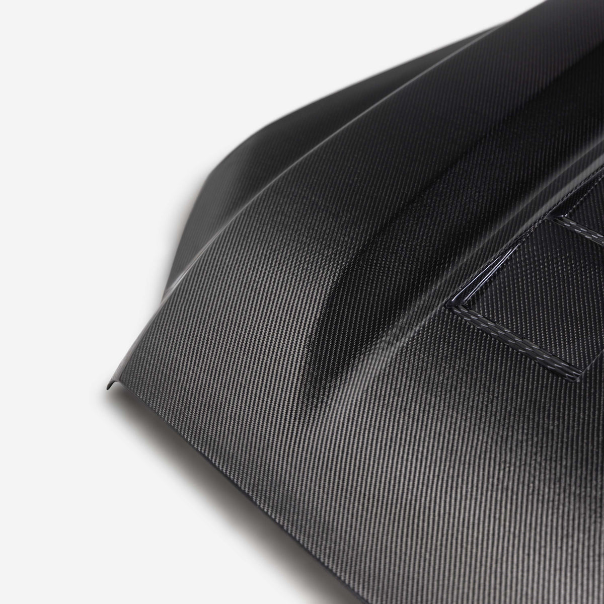 TS-Style Carbon Fiber hood for 2022-2026 Toyota Tundra / 2023-2026 Toyota Sequoia