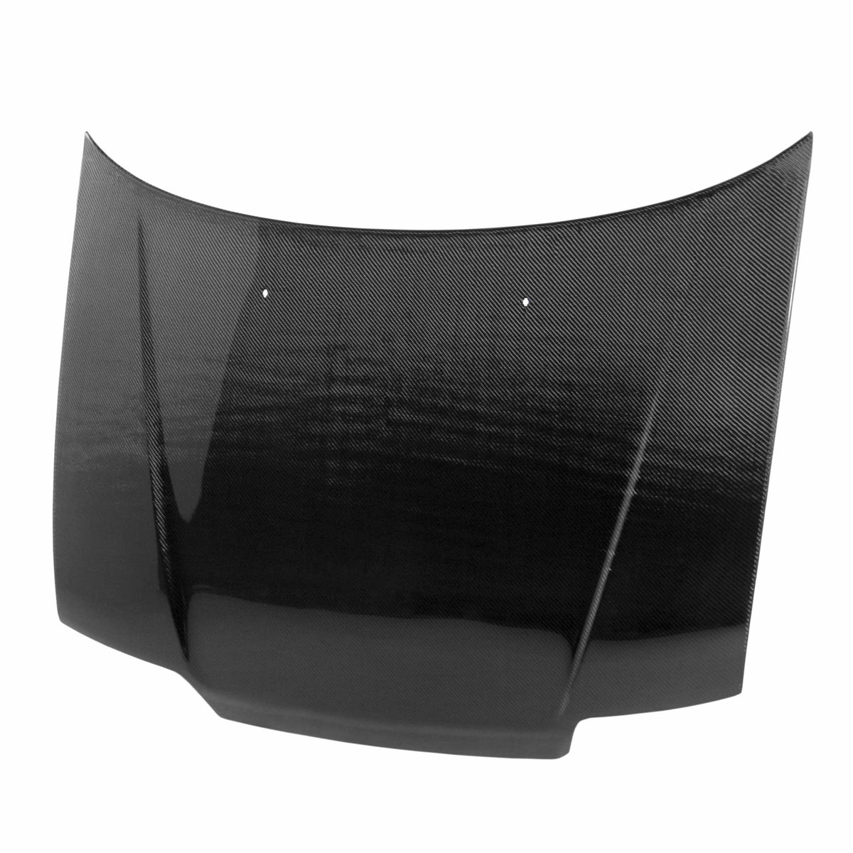OEM-Style Carbon Fiber hood for 1988-1991 Honda Civic Hatchback/CR-X