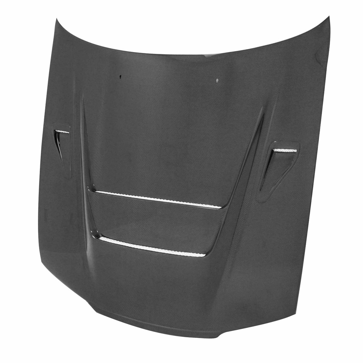 DVII-Style Carbon Fiber hood for 1990-1994 Nissan Skyline R32