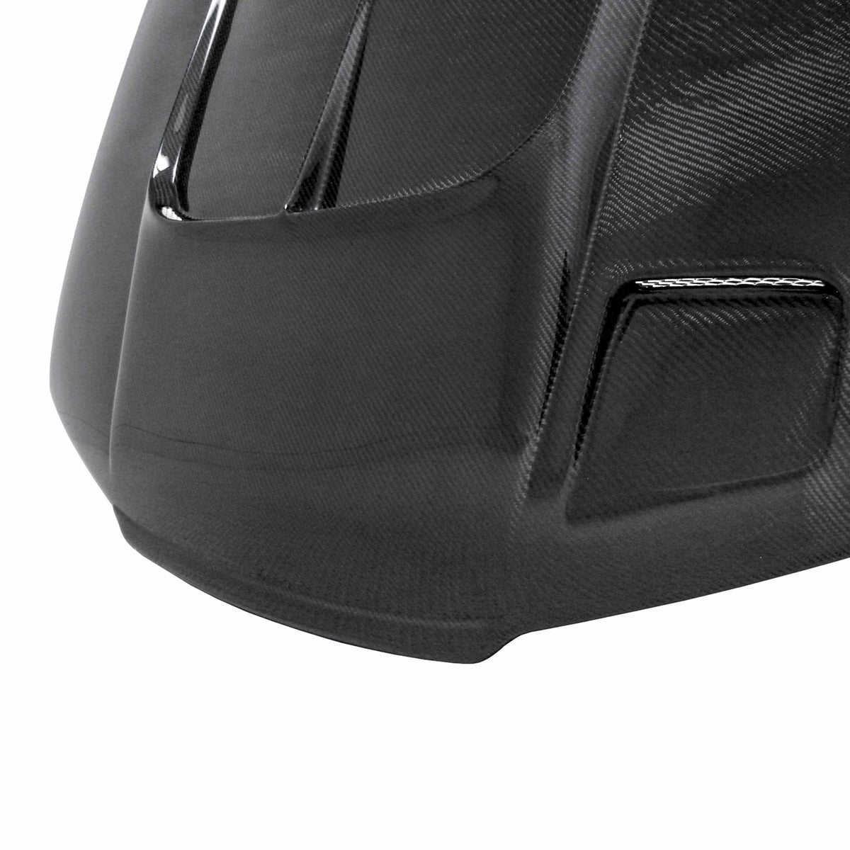 TT-Style Carbon Fiber hood for 1990-1994 Nissan Skyline R32
