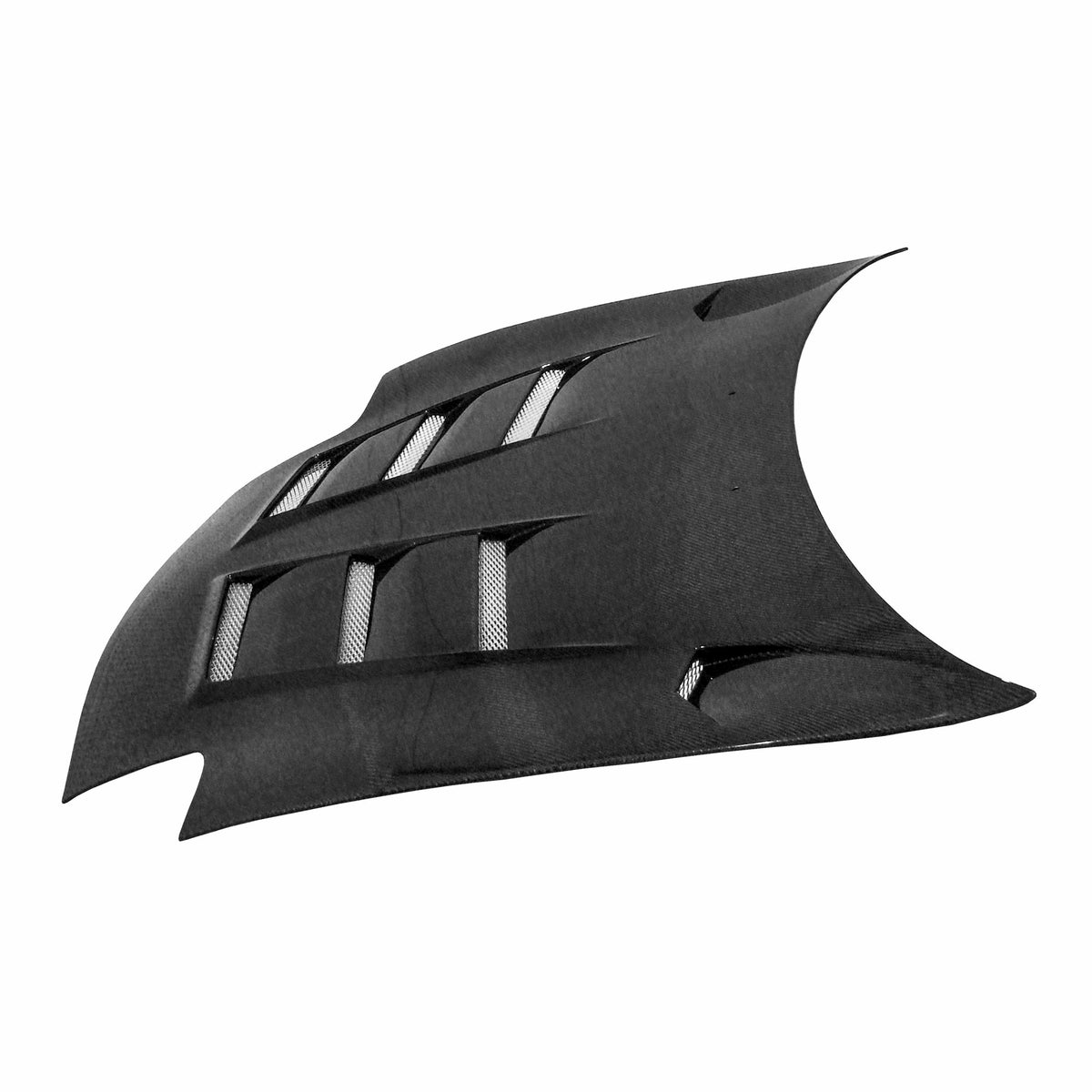 TS-Style Carbon Fiber hood for 1993-2002 Mazda RX-7