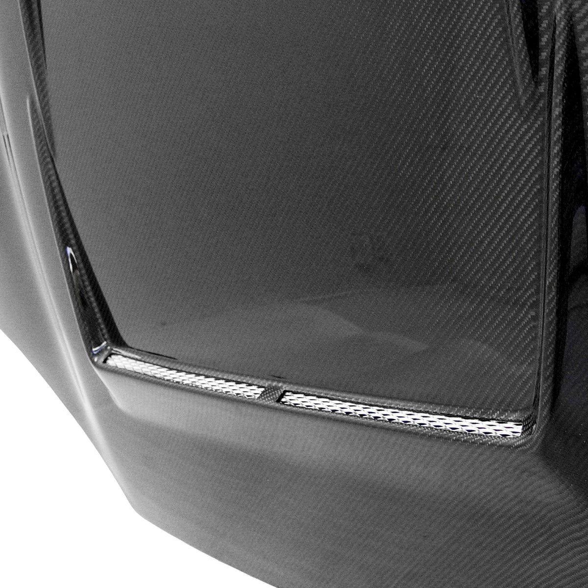 DVII-Style Carbon Fiber hood for 1994-1999 Mitsubishi 3000GT