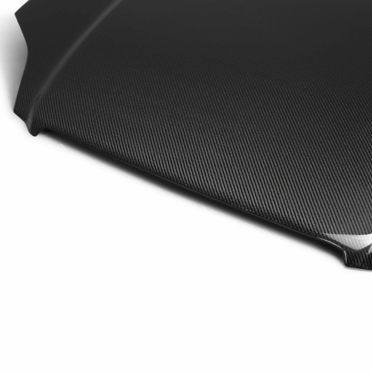 OEM-Style Carbon Fiber hood for 1996-1998 Honda Civic