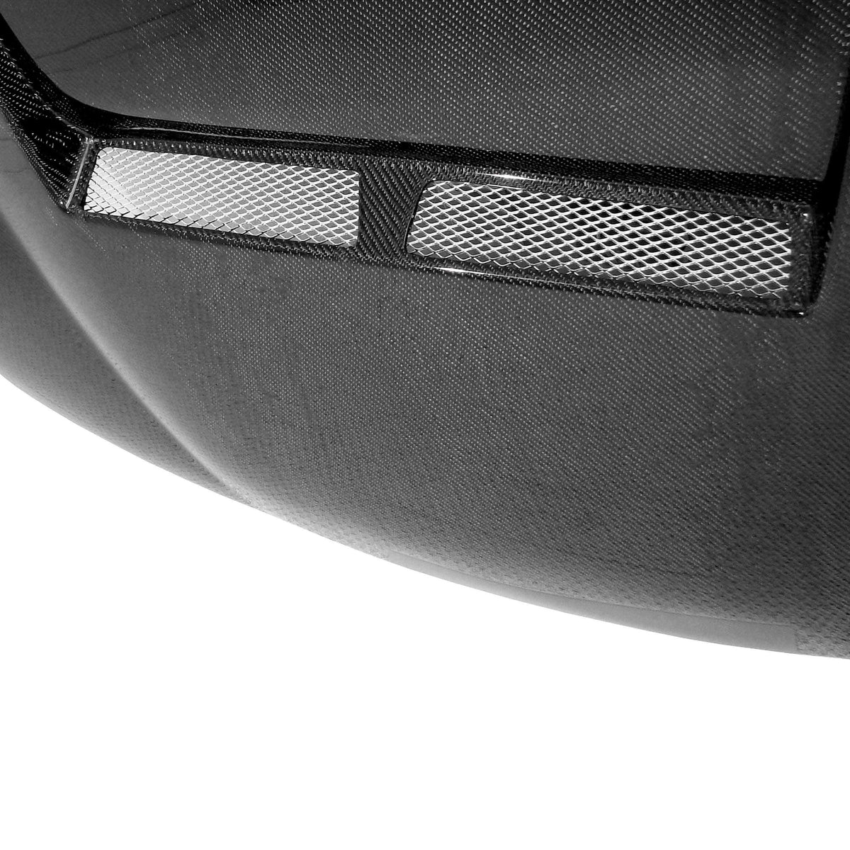 TA-Style Carbon Fiber hood for 1997-1998 Nissan 240SX