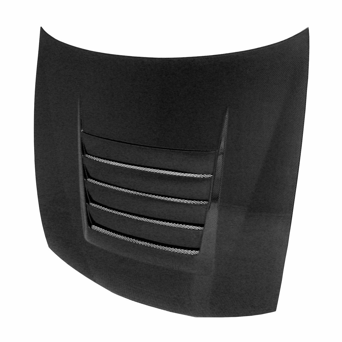 TR-Style Carbon Fiber hood for 1997-1998 Nissan 240SX
