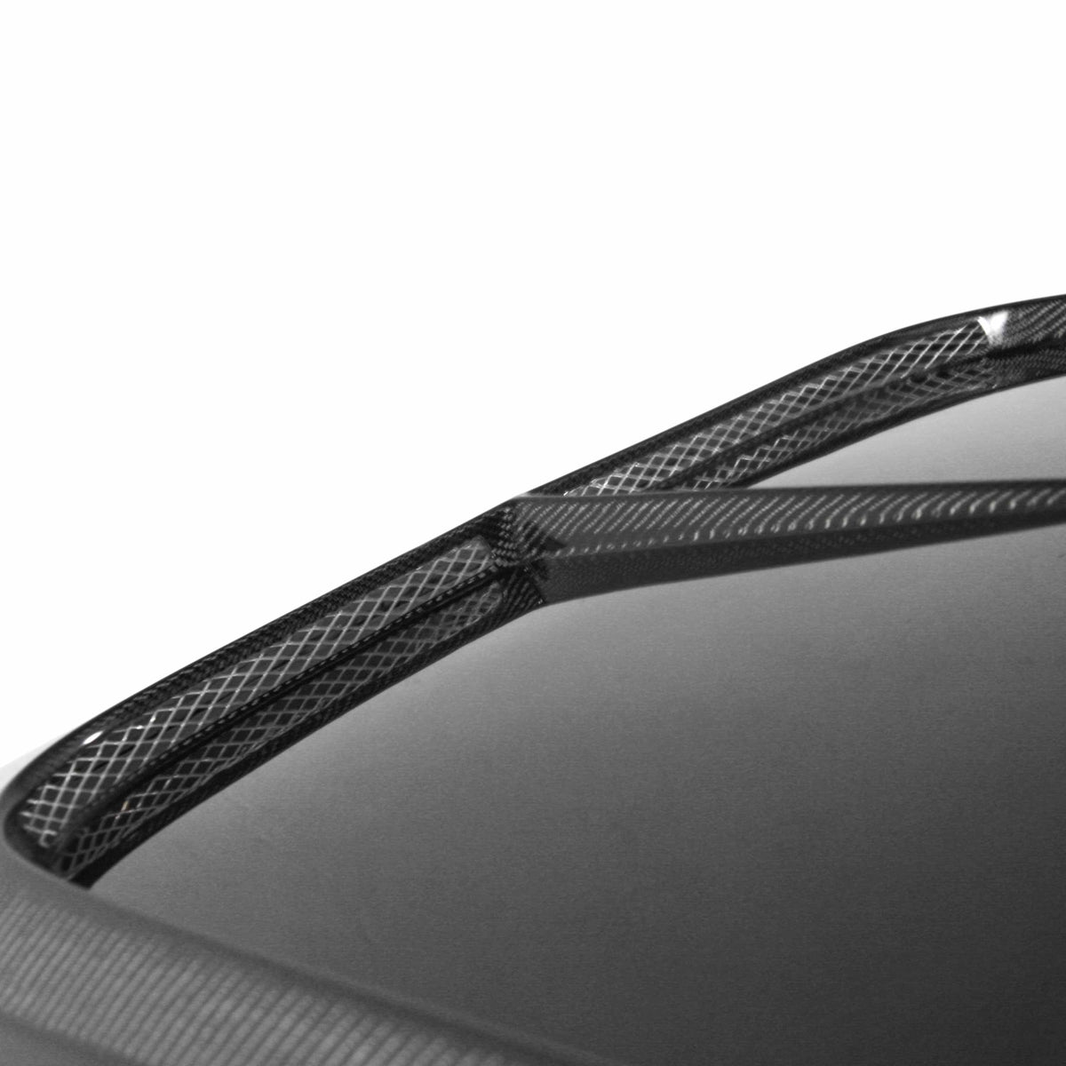 TT-Style Carbon Fiber hood for 1997-1998 Nissan Skyline R33 GT-S