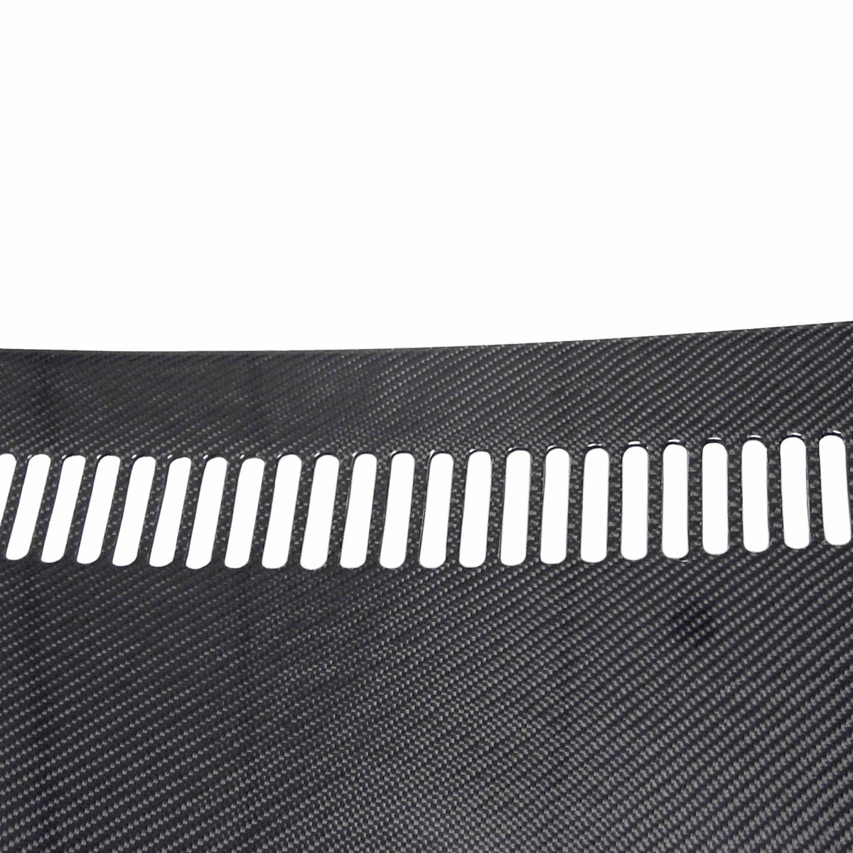 OEM-Style Carbon Fiber hood for 2000-2003 BMW E46 Coupe, pre LCI