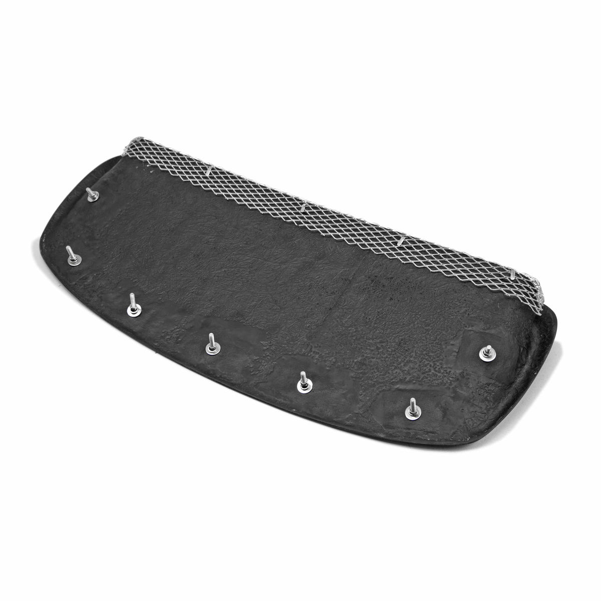 OEM-Style Carbon Fiber hood scoop for 2008-2014 Subaru WRX / STi